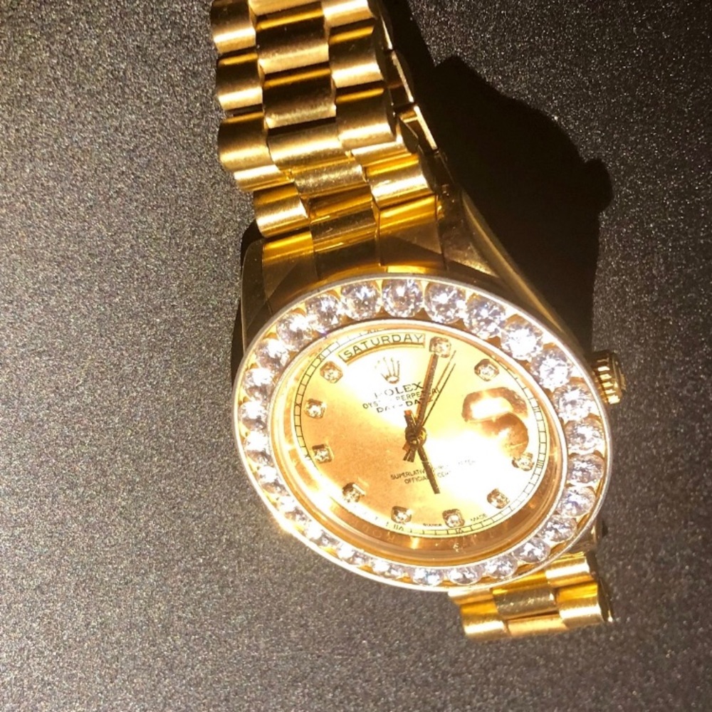 Rolex Oyster Perpetual